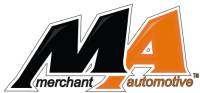 Merchant Automotive - Custom Duramax Motor Mount Plates, LB7 LLY LBZ LMM, Duramax