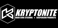 Kryptonite - KRYPTONITE DEATH GRIP TIE RODS 2011-2024